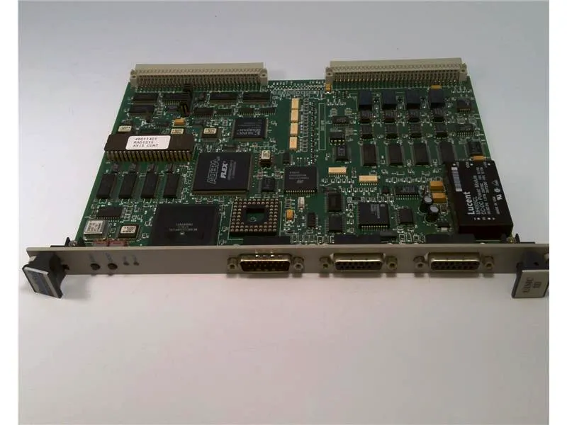 UIMC-III printplaat PLC/toevoegkaart van RADISYS