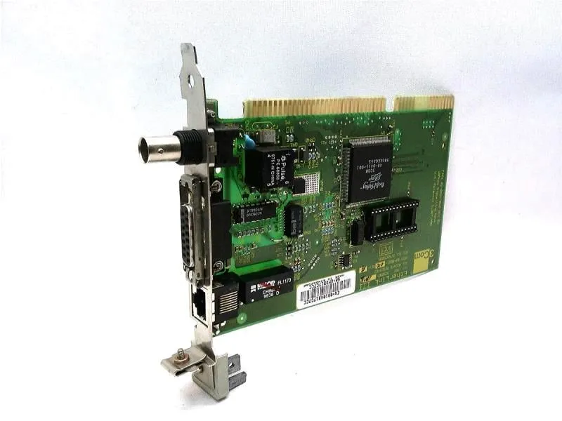 03-0021-010 Tarjeta de PC PLC/Tarjeta de expansión de 3COM