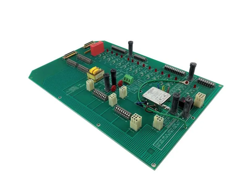 AC8000 PC板 PLC/附加板 由 RAMSEY TECHNOLOGY INC