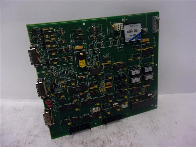 AC8000 PC板 PLC/附加板 由 RAMSEY TECHNOLOGY INC