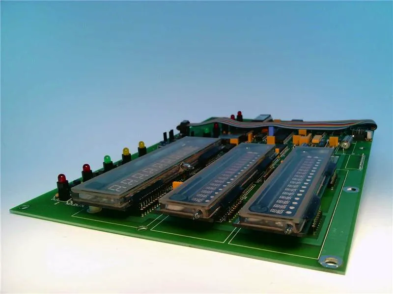 AUTOCHECK8000 PC板 PLC/附加板 由 RAMSEY TECHNOLOGY INC
