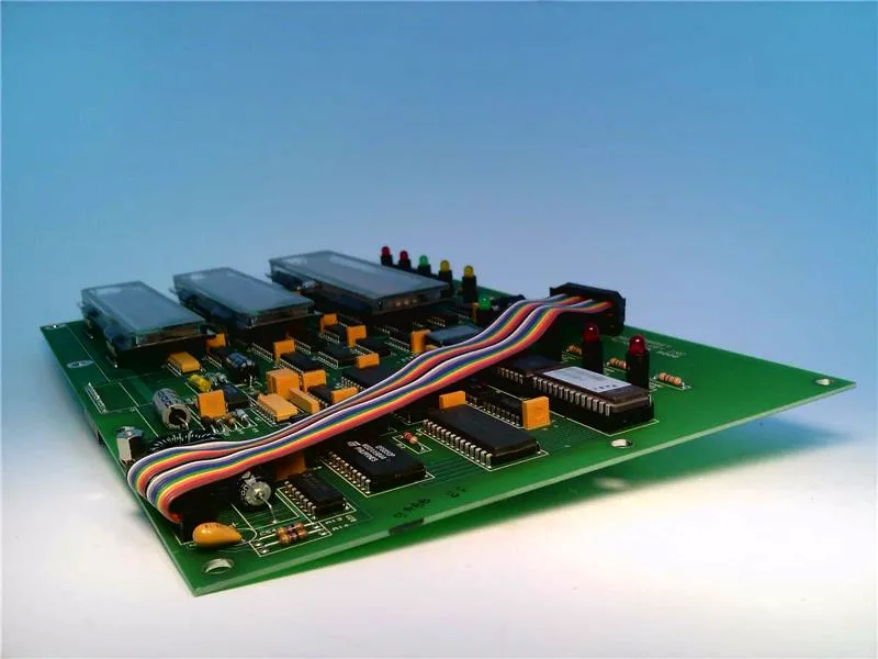 AUTOCHECK8000 PC板 PLC/附加板 由 RAMSEY TECHNOLOGY INC