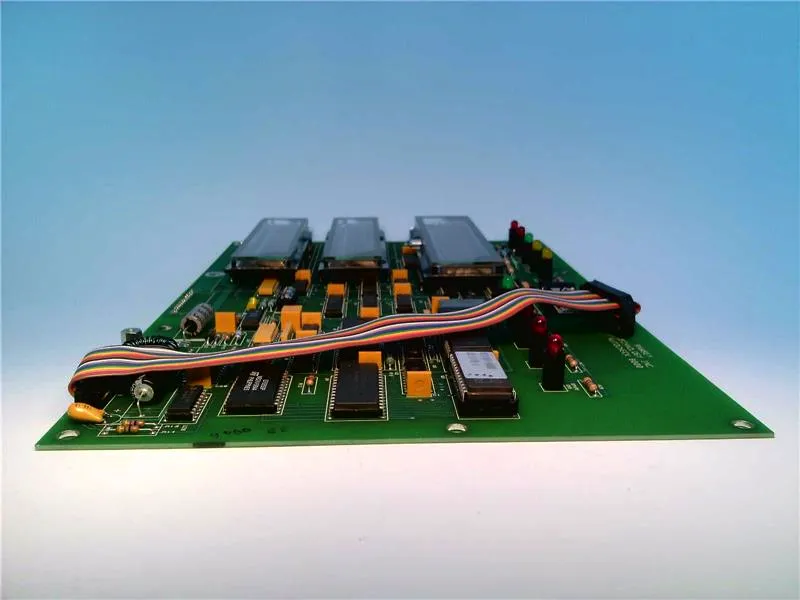 AUTOCHECK8000 Bo mạch PLC/Bo mạch bổ sung bởi RAMSEY TECHNOLOGY INC