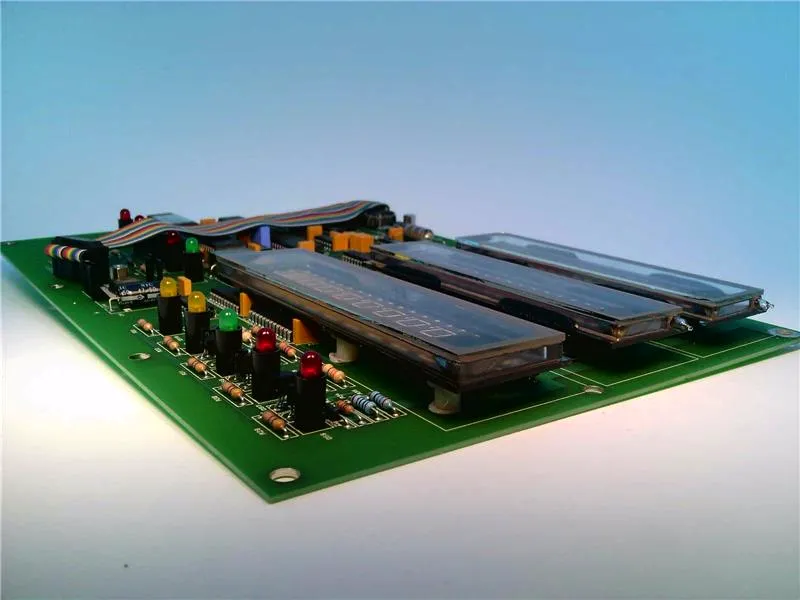 AUTOCHECK8000 Bo mạch PLC/Bo mạch bổ sung bởi RAMSEY TECHNOLOGY INC