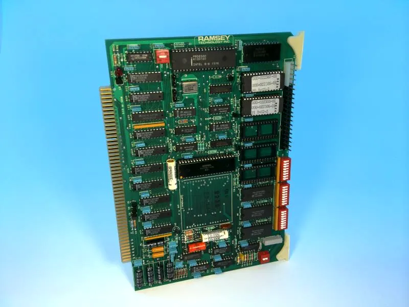 D000-022055-01 PC板電腦 由 RAMSEY TECHNOLOGY INC