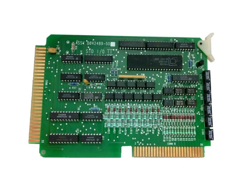 D042489-501 PC板 PLC/附加板 由 RAMSEY TECHNOLOGY INC