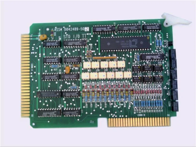 D042489-502 PC板 PLC/附加板 由 RAMSEY TECHNOLOGY INC