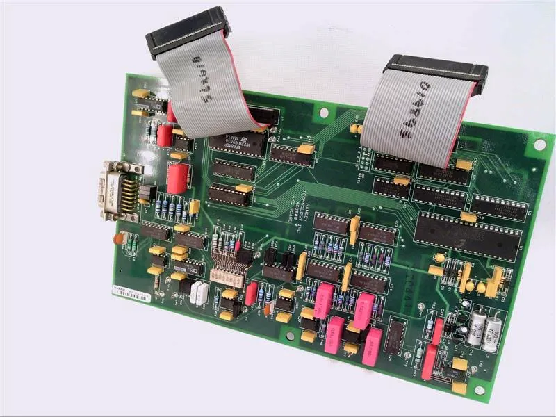 D07110A-E011 PC板 PLC/附加板 由 RAMSEY TECHNOLOGY INC