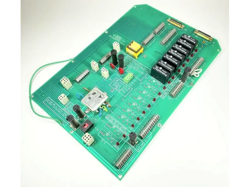 D07110A-E031 PC板 PLC/附加板 由 RAMSEY TECHNOLOGY INC