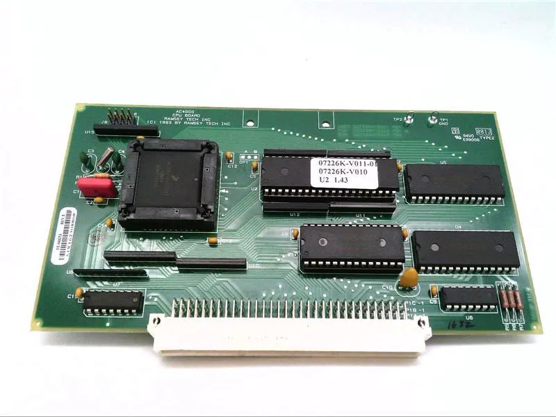 D07226K-E001 PC板 PLC/附加板 由 RAMSEY TECHNOLOGY INC