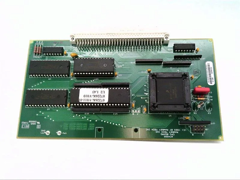 D07226K-E001 PC板 PLC/附加板 由 RAMSEY TECHNOLOGY INC
