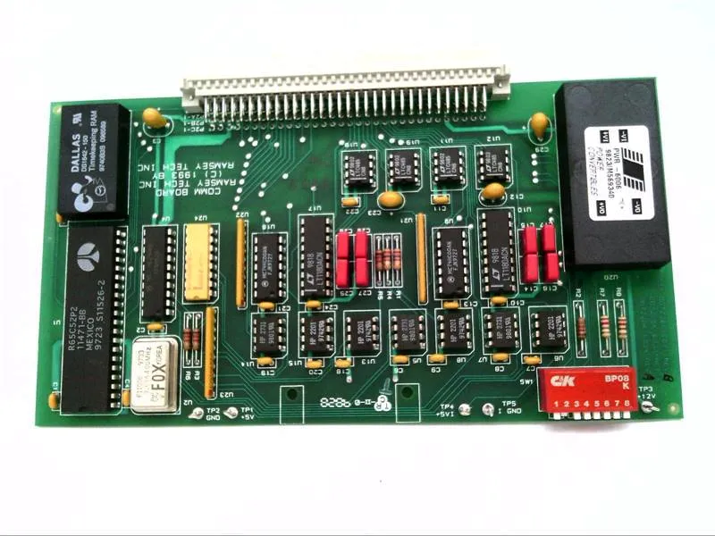 D07226K-E031 PC板 PLC/附加板 由 RAMSEY TECHNOLOGY INC