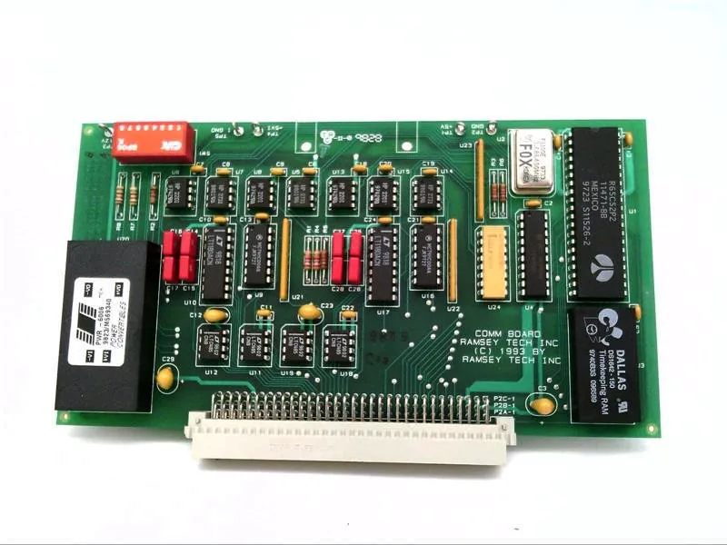 D07226K-E031 PC板 PLC/附加板 由 RAMSEY TECHNOLOGY INC