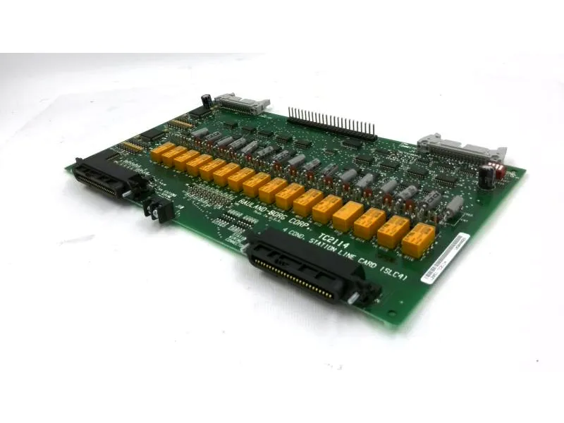TC2114 PC板 PLC/附加板 由 RAULAND BORG