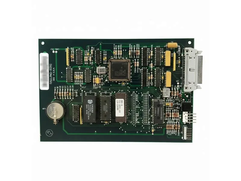 TC4411 PC板 PLC/擴充板 由 RAULAND BORG