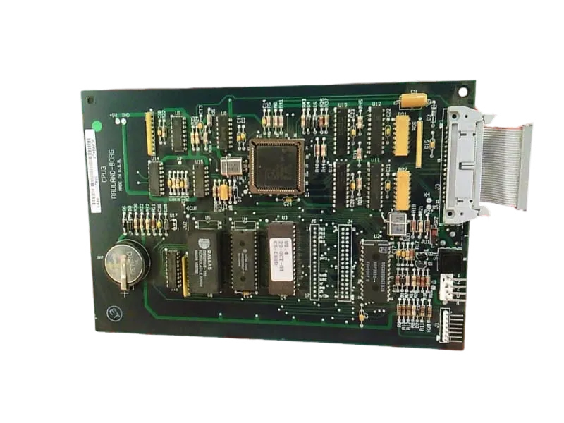TC4411 PC板 PLC/擴充板 由 RAULAND BORG