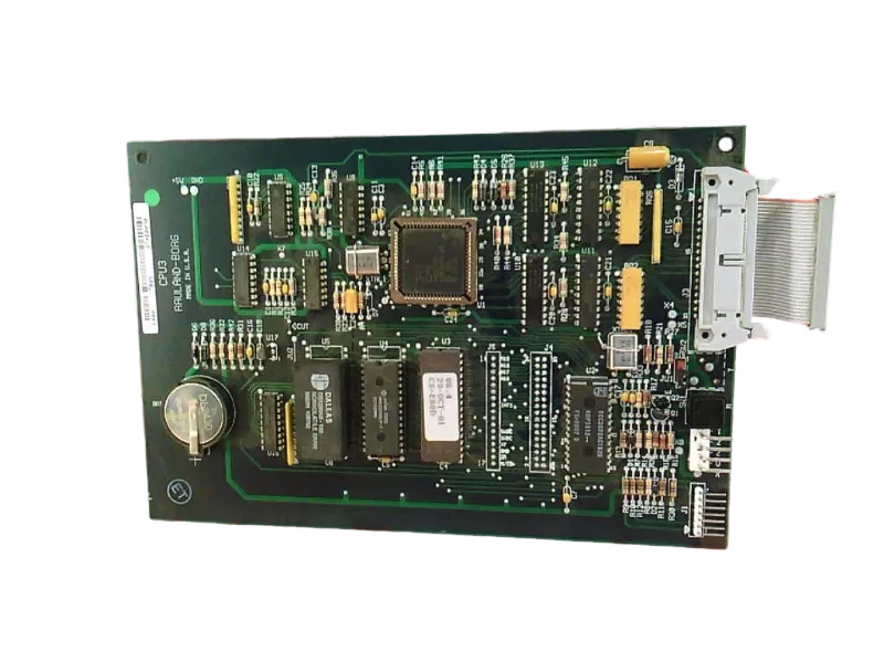 TC4411 PC板 PLC/擴充板 由 RAULAND BORG