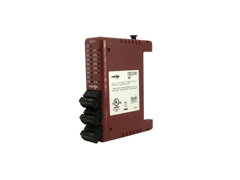 CSDIO14R VDC邏輯I/O模組 由 RED LION CONTROLS