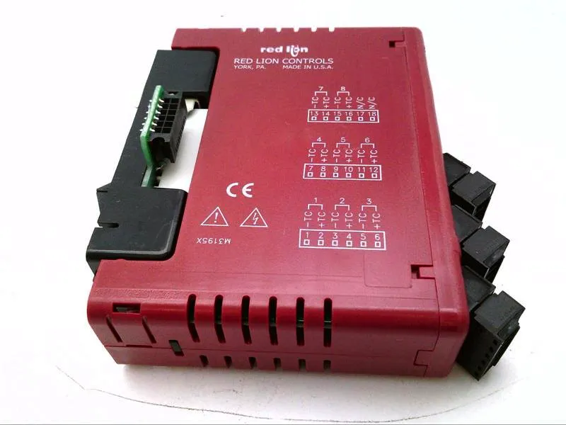 CSTC8000 VDC邏輯I/O模組 由 RED LION CONTROLS