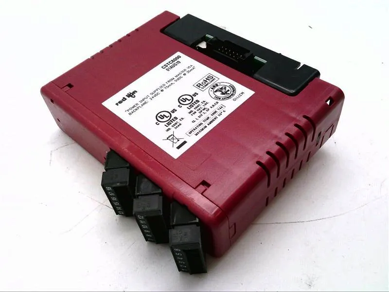 CSTC8000 VDC邏輯I/O模組 由 RED LION CONTROLS
