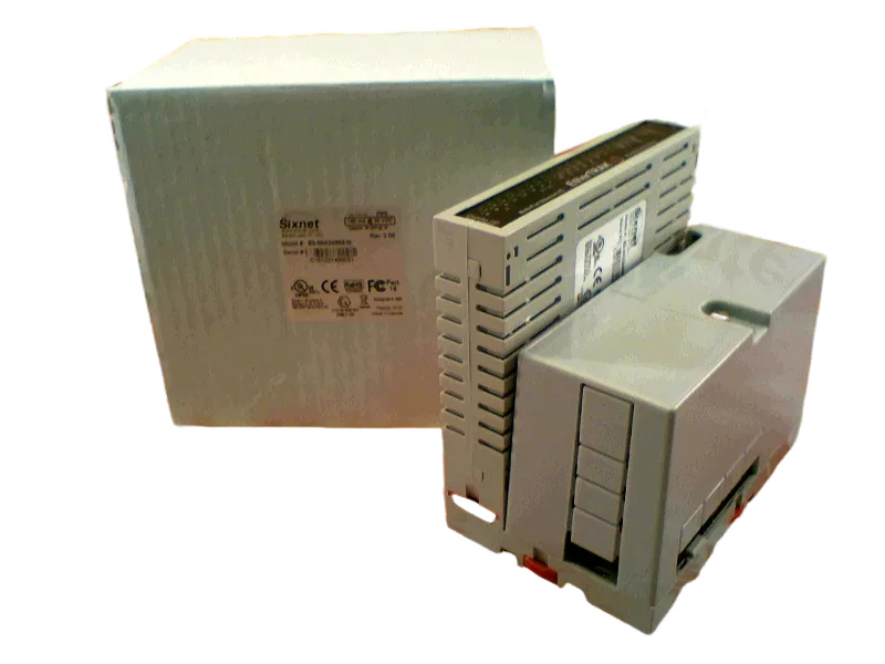 E2-MIX24882-D VDC 邏輯 I/O 模組，由 RED LION CONTROLS 製造