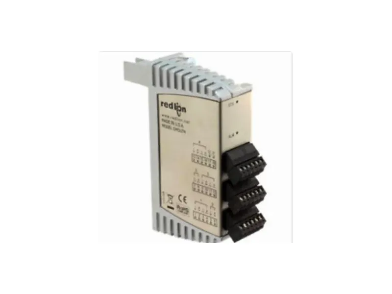 GMOUT400 PLC 模組/機架，由 RED LION CONTROLS 製造
