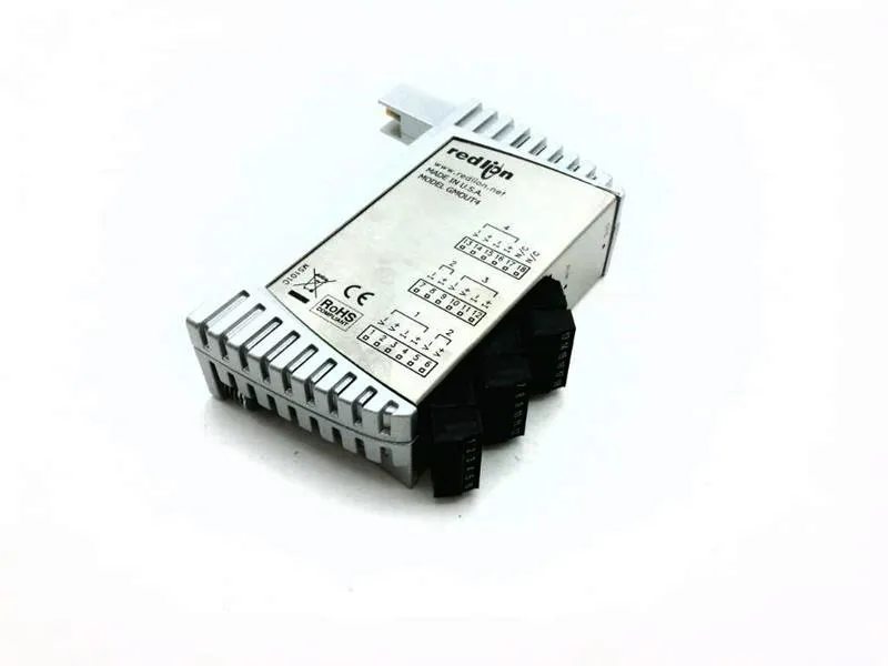GMOUT400 PLC 模組/機架，由 RED LION CONTROLS 製造