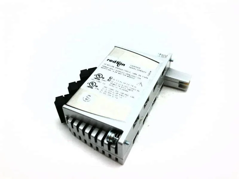 GMOUT400 PLC 模組/機架，由 RED LION CONTROLS 製造