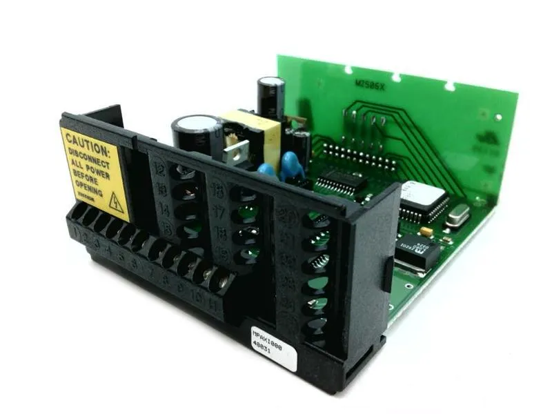 MPAXI000 PLC 模組/機架，由 RED LION CONTROLS 製造