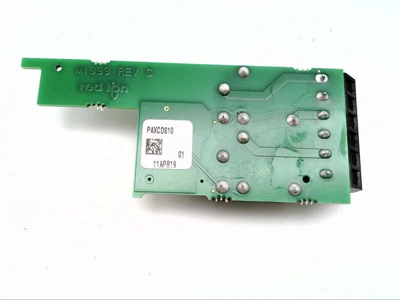 PAXCDS10 PC 板 PLC/附加板，由 RED LION CONTROLS 製造