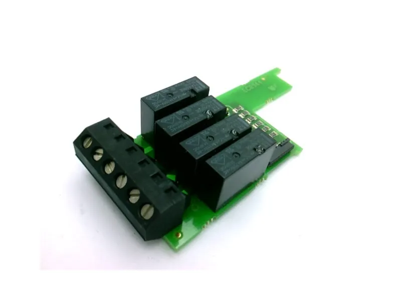 PAXCDS20 PC 板 PLC/附加板，由 RED LION CONTROLS 製造