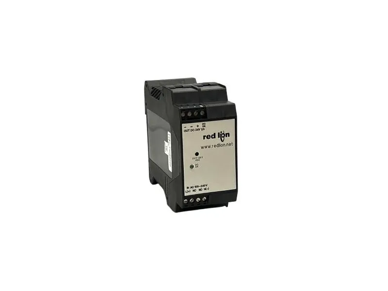 PSDR0200 PLC 模組/機架，由 RED LION CONTROLS 製造