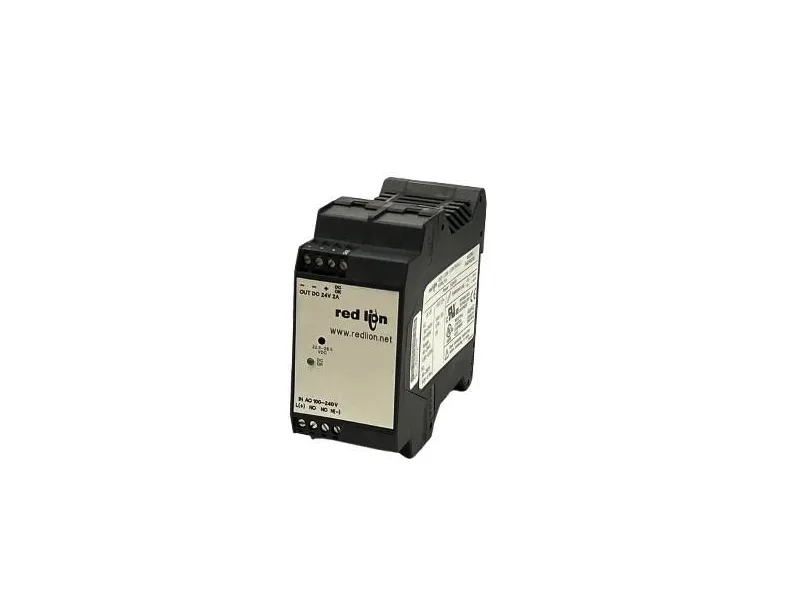 PSDR0200 PLC 模組/機架，由 RED LION CONTROLS 製造