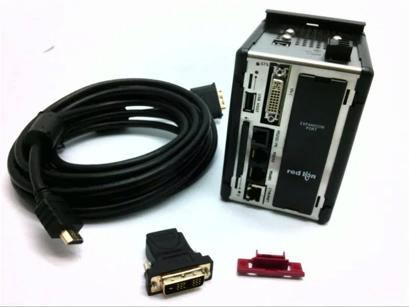 PTV00000 工業電腦，由 RED LION CONTROLS 製造