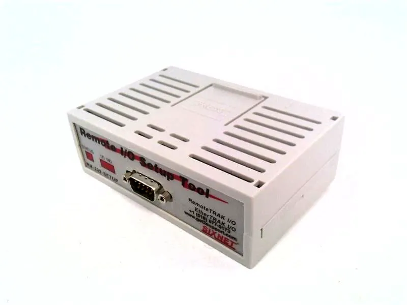 RM-232-SETUP VDC 邏輯 I/O 模組，由 RED LION CONTROLS 製造