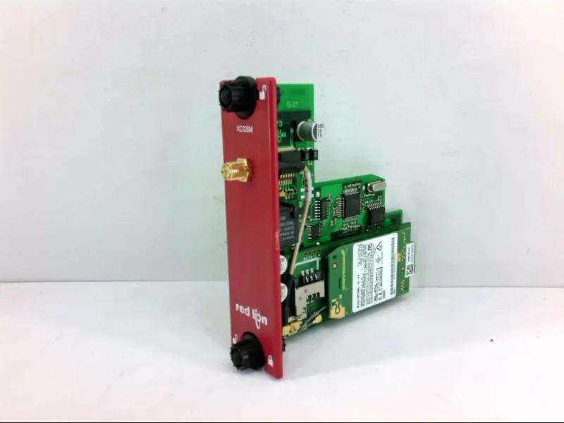 XCGSM000 PLC 模組/機架，由 RED LION CONTROLS 製造