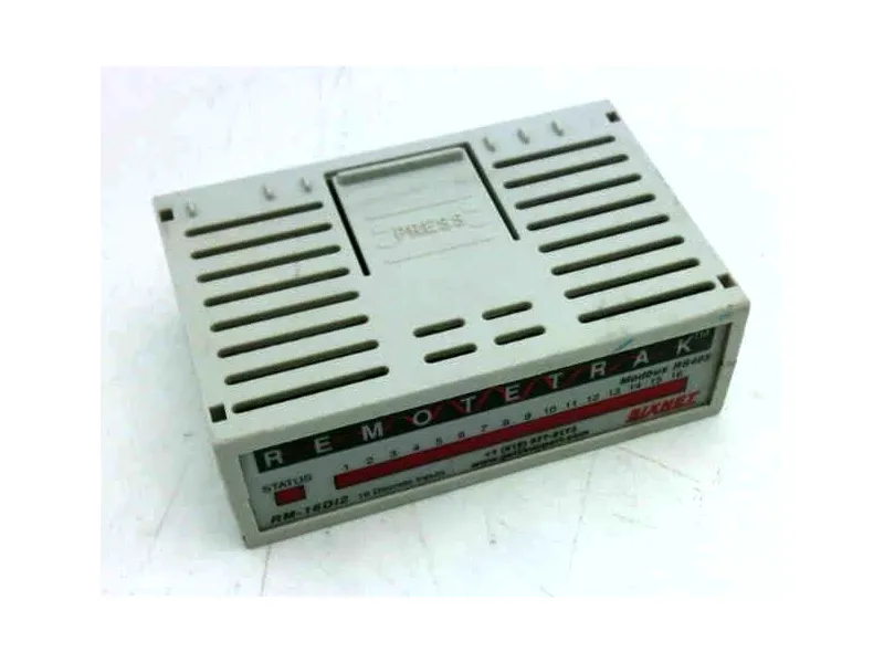 RM-16DI2 PLC 模組/機架，由 SIXNET 製造