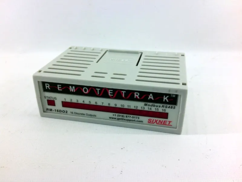 SIXNET RM-16DO2 VDC邏輯I/O模組