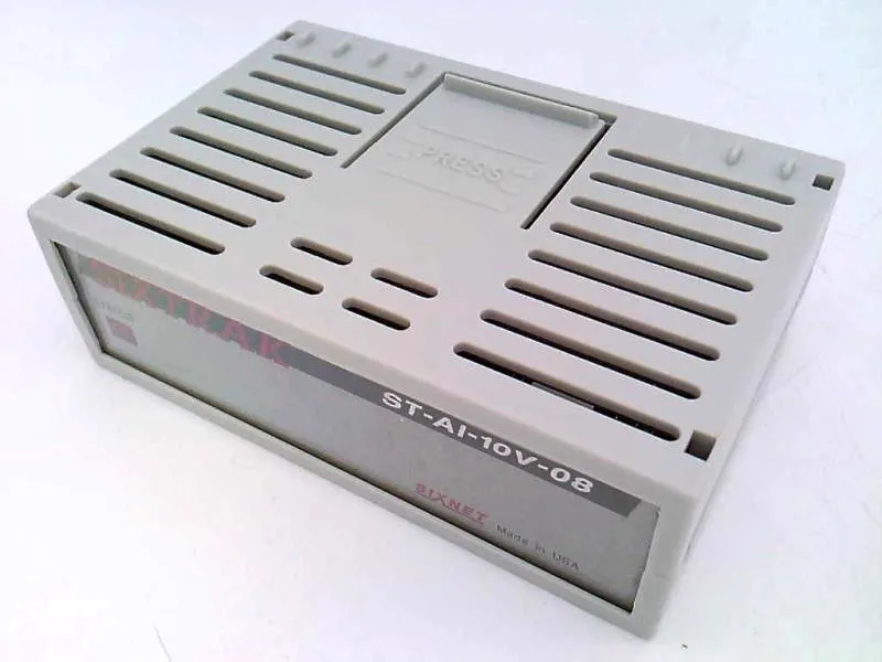 SIXNET ST-AI-10V-08M PLC模組/機架