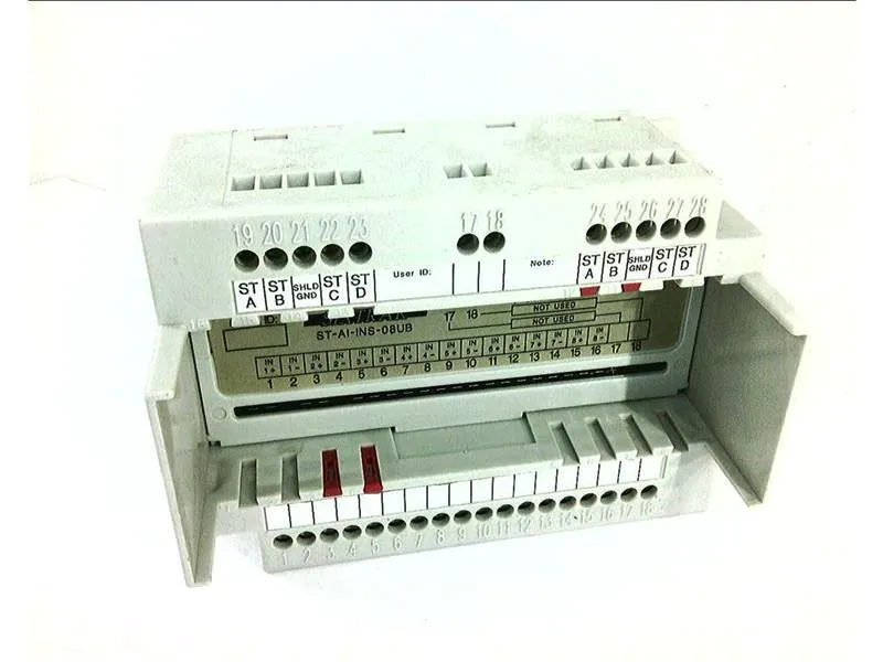 SIXNET ST-AI-INS-08UB PLC模組/機架