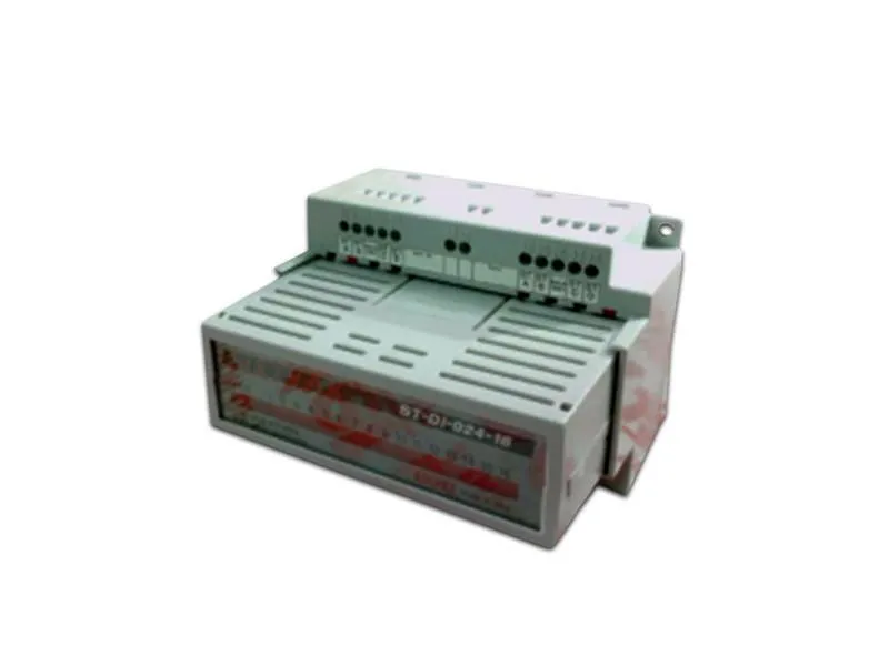 ST-DI-024-16 PLC-module/rek van SIXNET