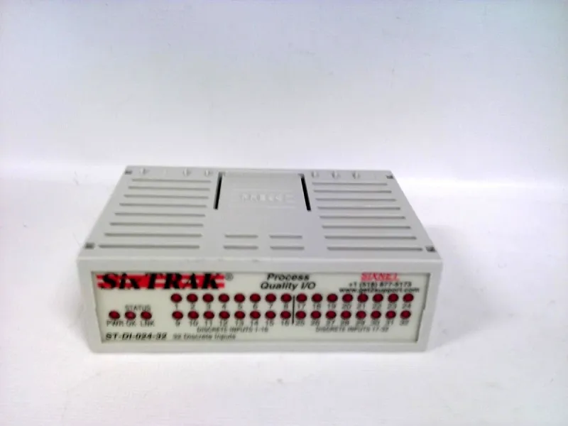 SIXNET ST-DI-024-32M VDC邏輯I/O模組