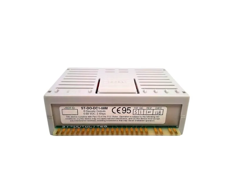 ST-DO-DC1-08 PLC-module/rek van SIXNET