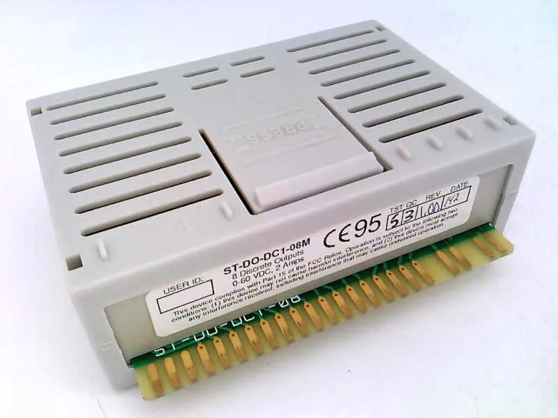 SIXNET ST-DO-DC1-08M VDC邏輯I/O模組