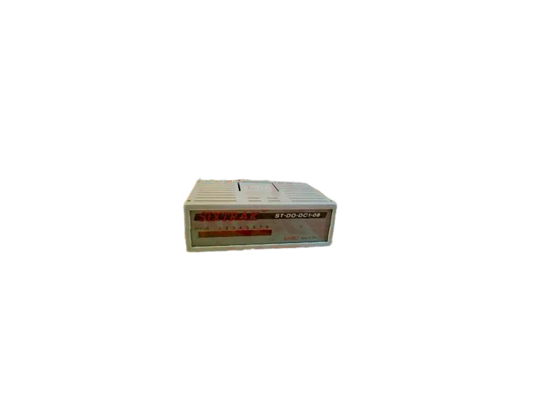 SIXNET ST-DO-DC1-08M VDC Mantık G/Ç Modülü