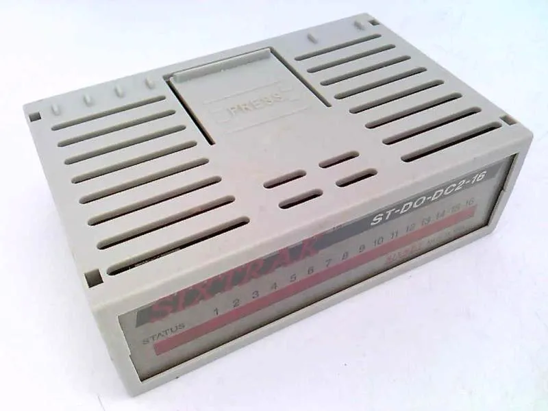 ST-DO-DC2-16M PLC-module/rek van SIXNET