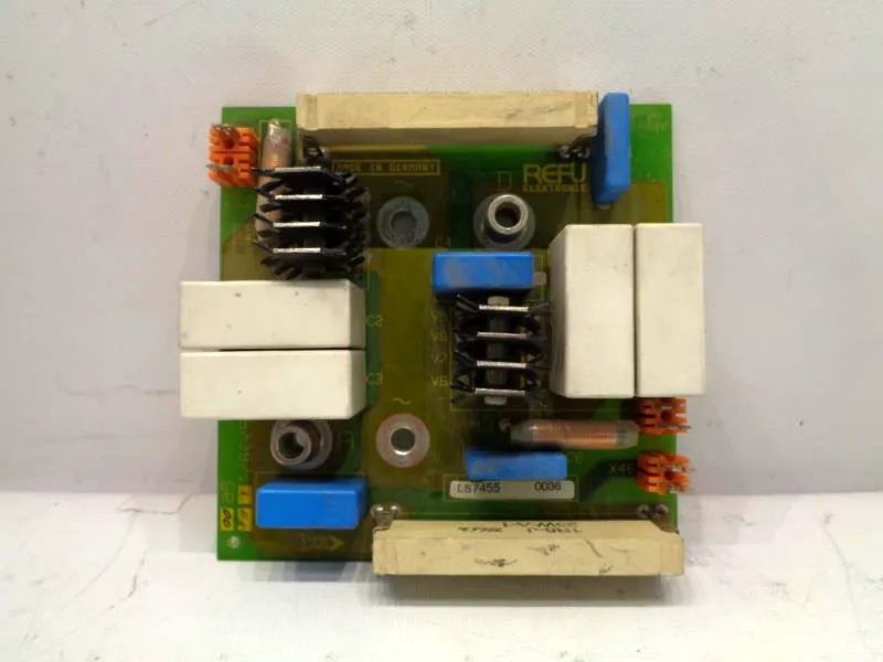 BS7397.03SP02 PC板電腦 by REFU ELEKTRONIK
