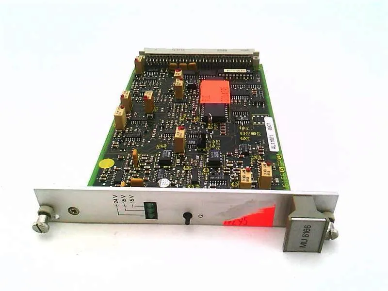 MU6166 PC板 PLC/附加板 by REFU ELEKTRONIK