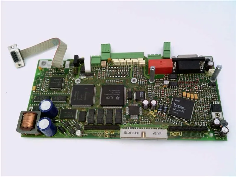SR17002 PC板 PLC/附加板 by REFU ELEKTRONIK