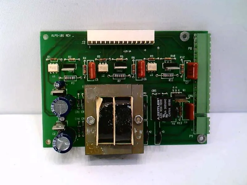 ALPS-101 Płyta PC / Płyta dodatkowa do PLC firmy ALPS ELECTRIC